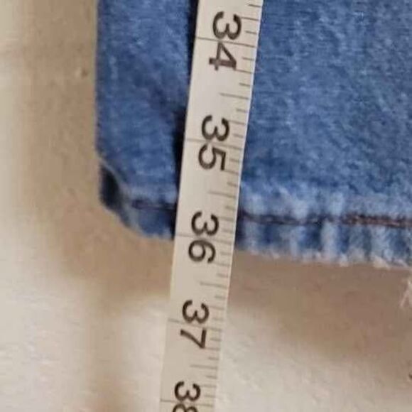 VTG 80s Womens/Girls Wranglers 26 waist - Picture 8 of 10